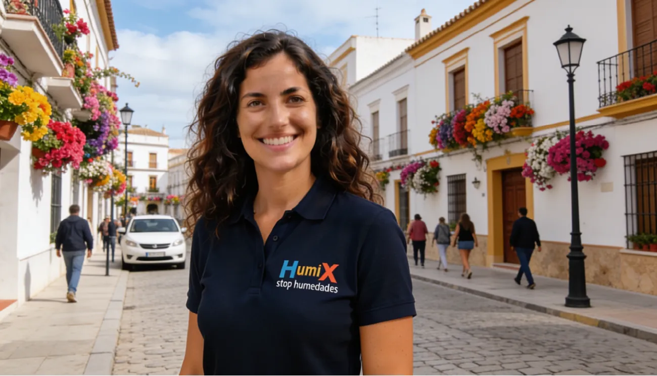 Vivienda en Lleida sin problemas de humedad